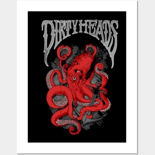 dirty heads Posters and Art